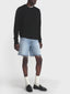 Relaxed Short -- Raw Hem Aeris