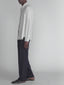 Relaxed Denim Shirt -- Off White