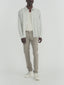 L'Homme Slim Brushed Twill