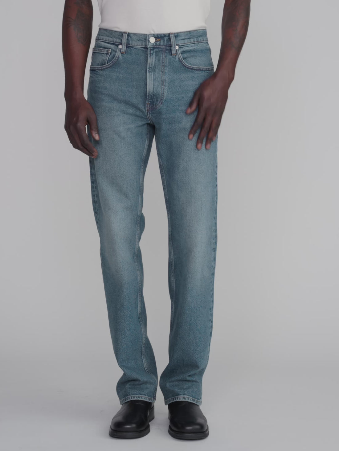 Bootcut Jean -- Western Fit Video