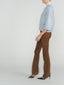 The Lightweight Fleck Cardi -- Light Blue