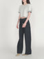 The Off Duty Drawstring Bow -- Rinse