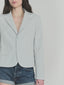Blazer on model video 