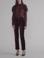 Le Sleek Straight -- Full Glass Velvet Fit Video