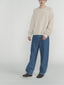 Alpaca Blend Sweater -- Heather Beige