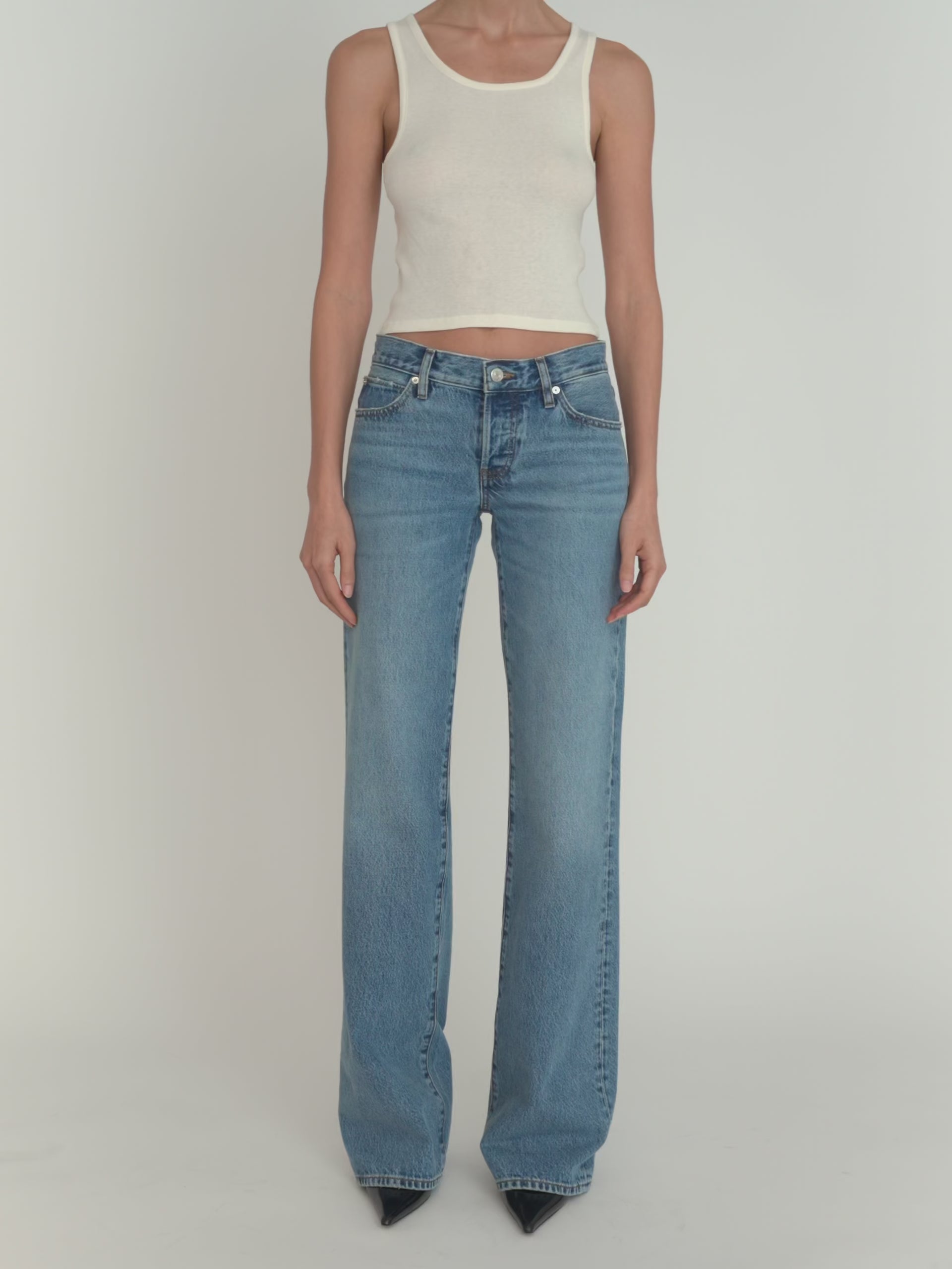 Jean On Model Video 