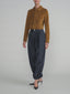 The Denim Balloon Pant -- Rinse