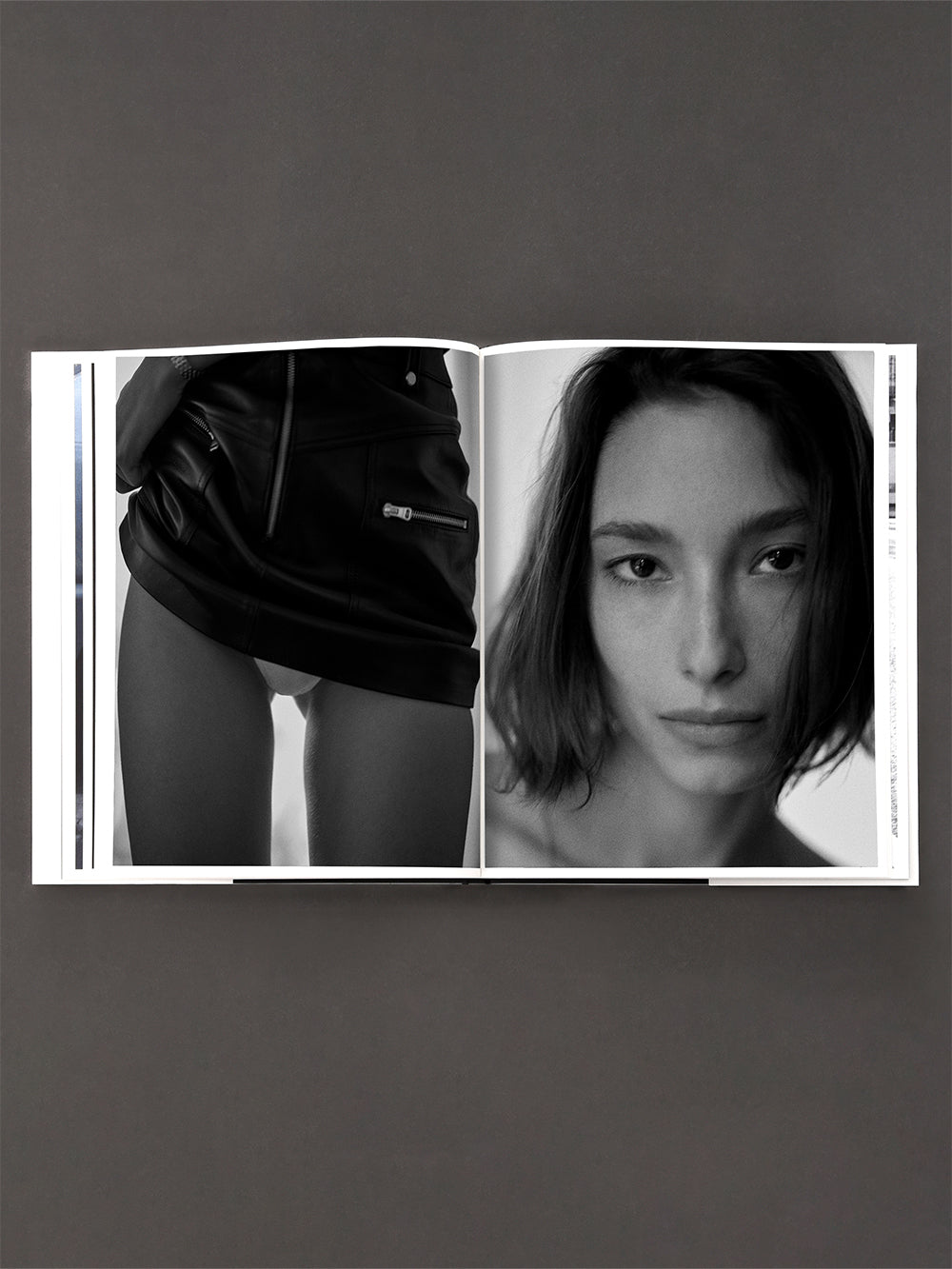 book model profile 