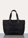 handbag front view