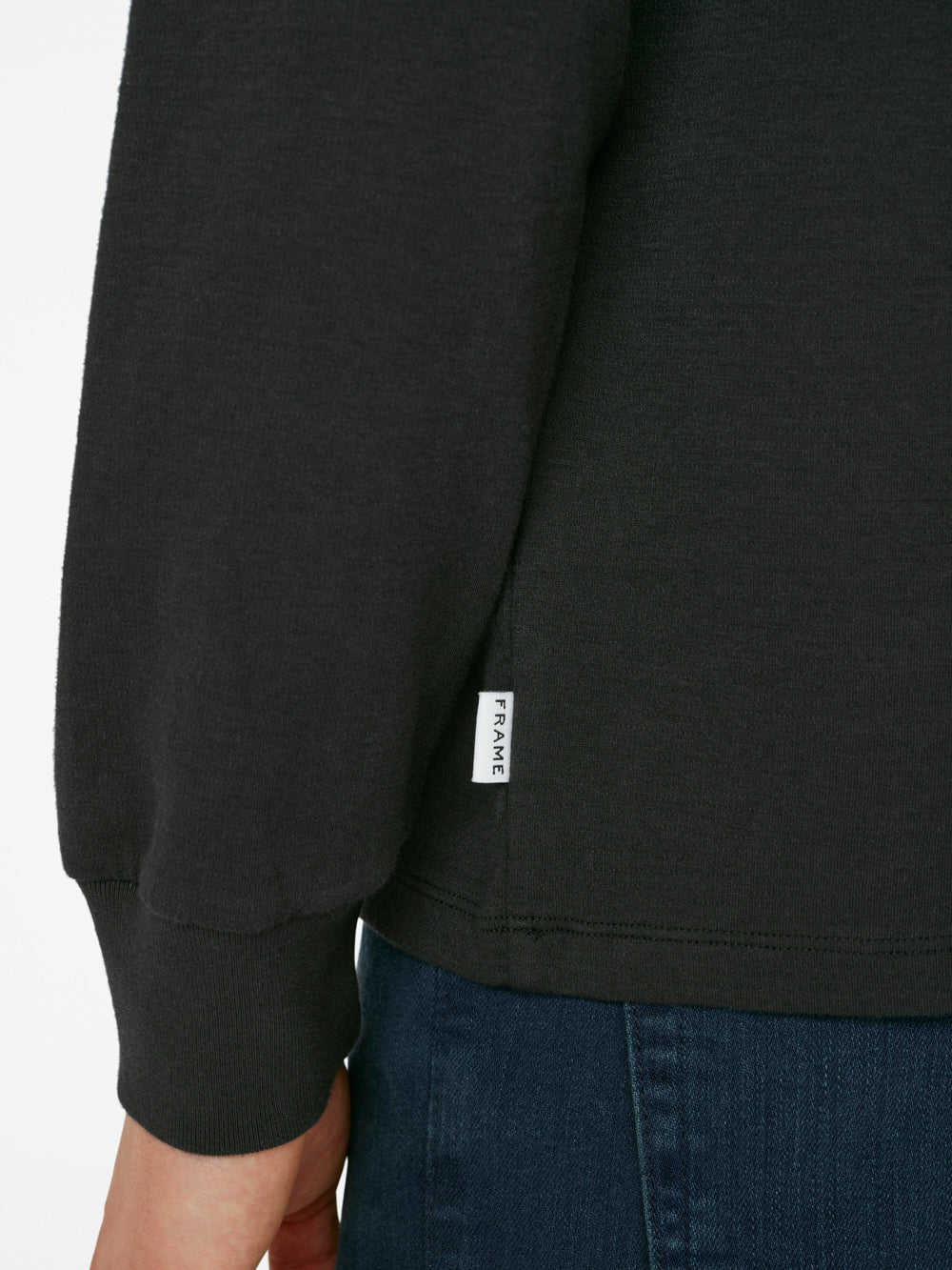 sweater tag view alt:size