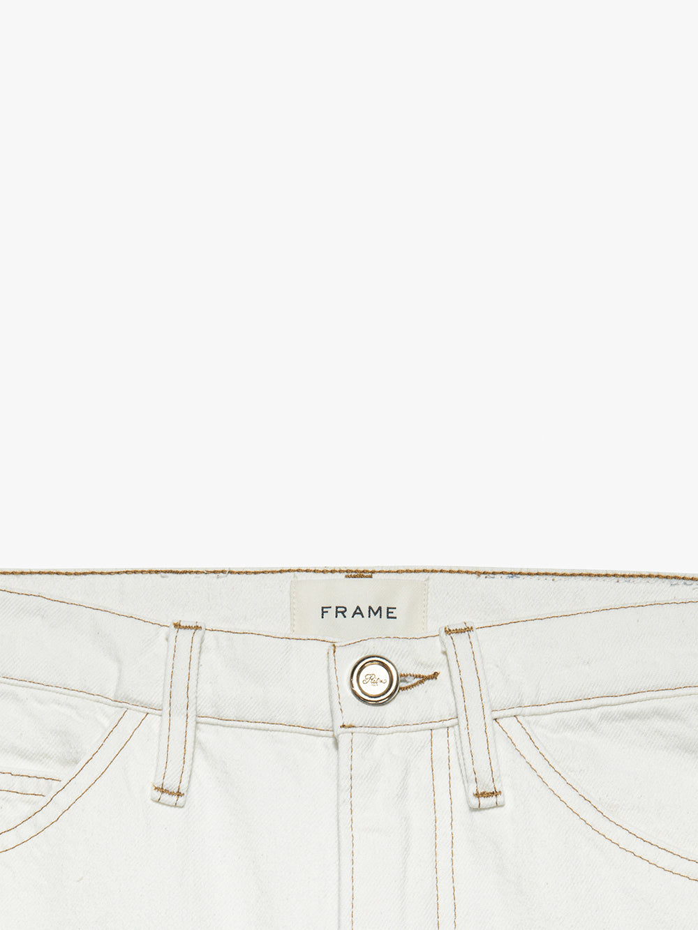 jeans front view 