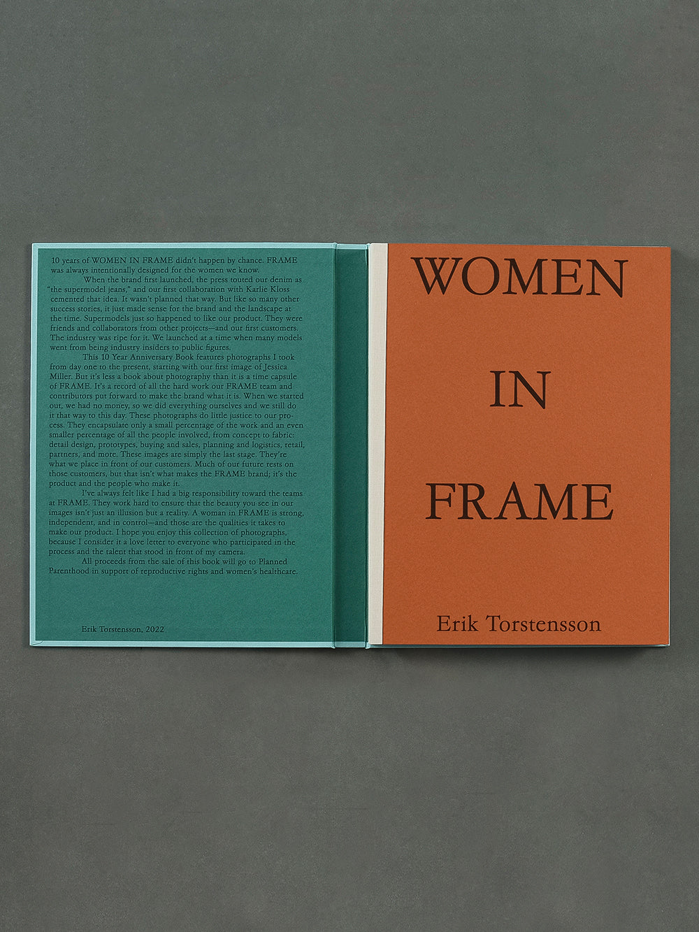 book introduction view